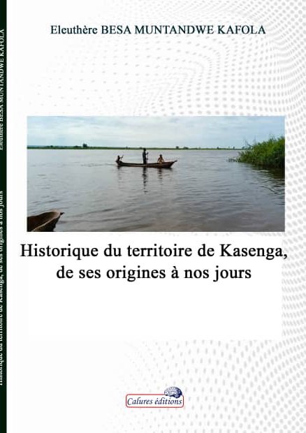 Historique du territoire de Kasenga