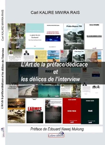 L'art de la préface dédicace et les délices de l'interview
