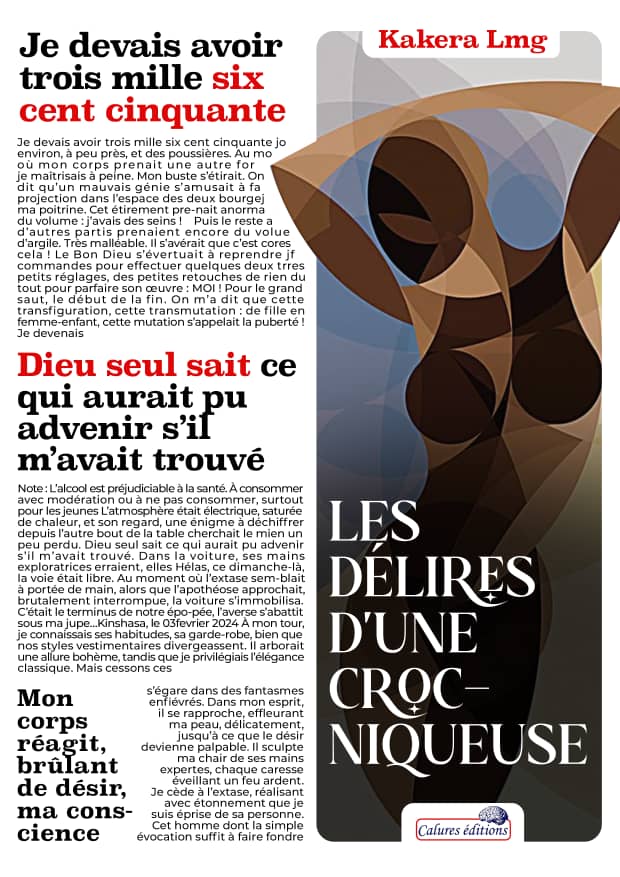 Les délires d'une croc-niqueuse