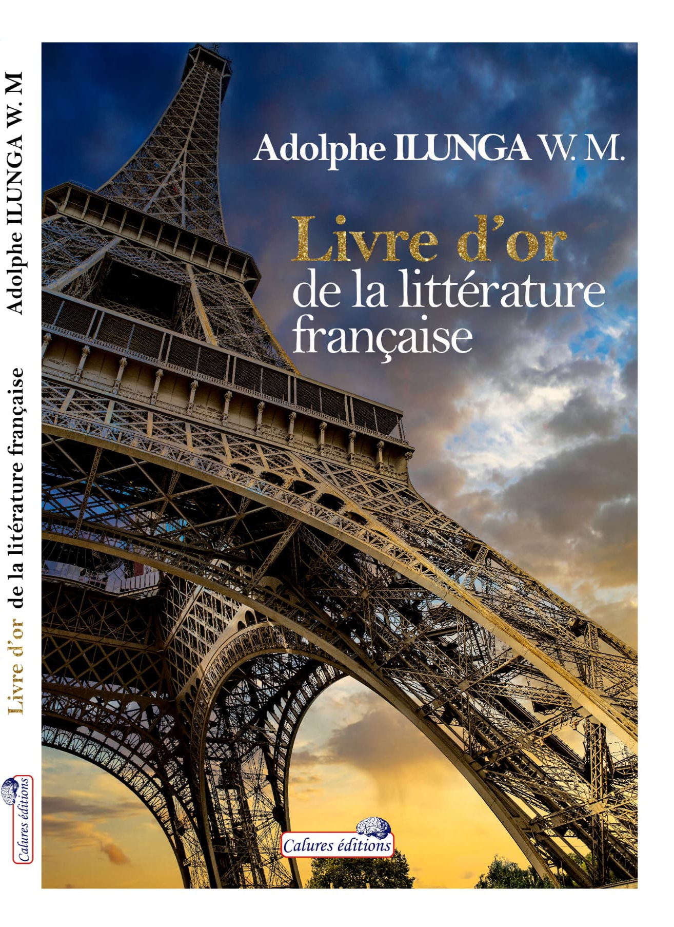 Livre d'or de la littérature française
